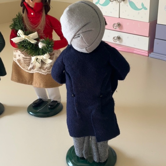 Rare Vintage Byers Caroler - Picture 5 of 5